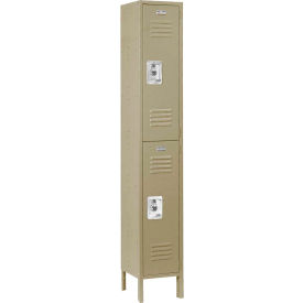 GoVets™ Infinity® 2-Tier 2 Door Locker 12