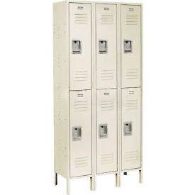 GoVets™ Infinity® 2-Tier 6 Door Locker 36