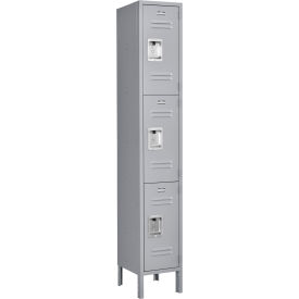 GoVets™ Infinity® 3-Tier 3 Door Locker 12
