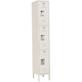 GoVets™ Infinity® 3-Tier 3 Door Locker 12