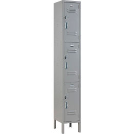 GoVets™ Capital® 3-Tier 3 Door Locker 12