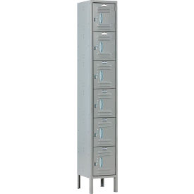 GoVets™ Capital® 6-Tier 6 Door Locker 12