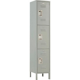 GoVets™ Infinity® 3-Tier 3 Door Locker 15