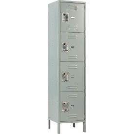 GoVets™ Infinity® 4-Tier 4 Door Locker 18