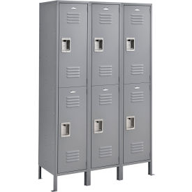 GoVets™ Infinity® 2-Tier 6 Door Locker 45