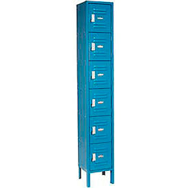 GoVets™ Capital® 6-Tier 6 Door Box Locker 12