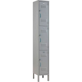 GoVets™ Capital® 3-Tier 3 Door Locker 12