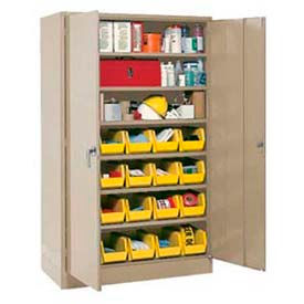 GoVets™ Locking Storage Cabinet 48