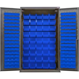 GoVets Configurable Bin Cabinet 48