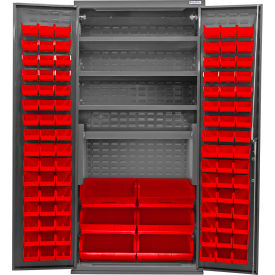 GoVets Configurable Charging Cabinet 36