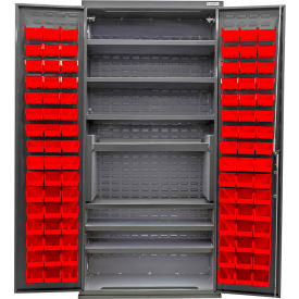 GoVets Configurable Charging Cabinet 36