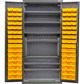 GoVets Configurable Charging Cabinet 36