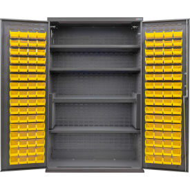 GoVets Configurable Charging Cabinet 48