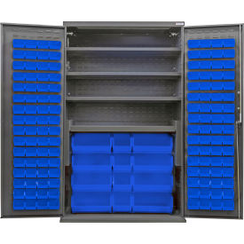 GoVets Configurable Charging Cabinet 48