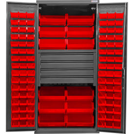 GoVets E-Lock Configurable Drawer Cabinet36