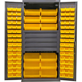 GoVets E-Lock Configurable Drawer Cabinet36