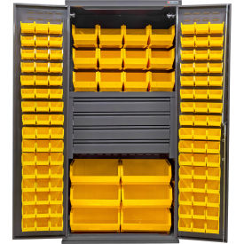 GoVets E-Lock Configurable Drawer Cabinet36