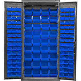 GoVets E-Lock Configurable Bin Cabinet 36