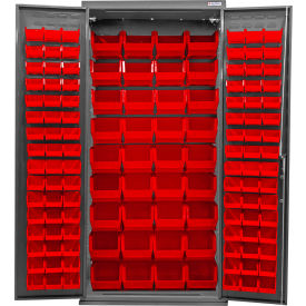 GoVets E-Lock Configurable Bin Cabinet 36