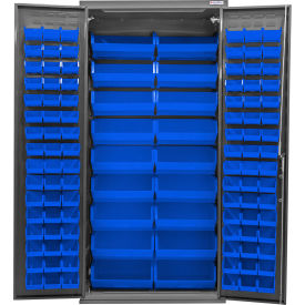 GoVets E-Lock Configurable Bin Cabinet 36