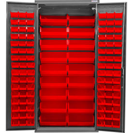 GoVets E-Lock Configurable Bin Cabinet 36