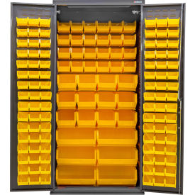 GoVets E-Lock Configurable Bin Cabinet 36