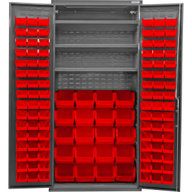 GoVets E-Lock Configurable Bin Cabinet 36