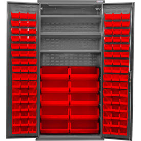 GoVets E-Lock Configurable Bin Cabinet 36