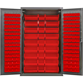 GoVets E-Lock Configurable Bin Cabinet 48