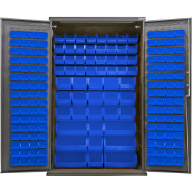 GoVets E-Lock Configurable Bin Cabinet 48