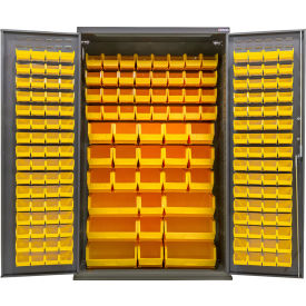 GoVets E-Lock Configurable Bin Cabinet 48