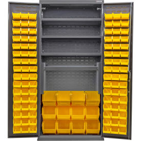 GoVets E-Locking Configurable Charging Cabinet 36