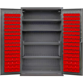 GoVets E-Locking Configurable Charging Cabinet 48