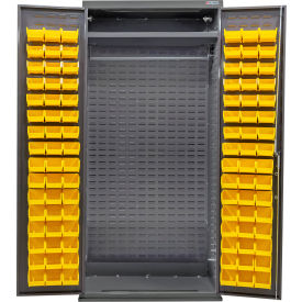 GoVets E-Lock Configurable Wardrobe Cabinet 36