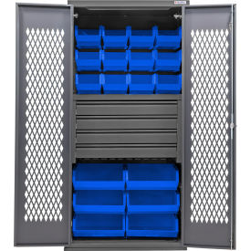 GoVets Configurable Ventilated Drawer Cabinet36