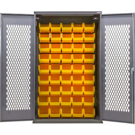 GoVets Configurable Ventilated Charging Cabinet 48