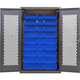 GoVets Configurable Ventilated Charging Cabinet 48