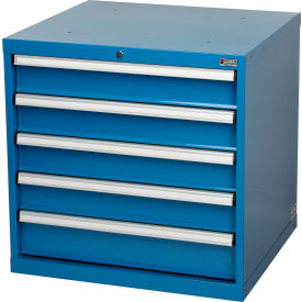 GoVets™ Modular Drawer Cabinet 5 Drawers w/Lock 30