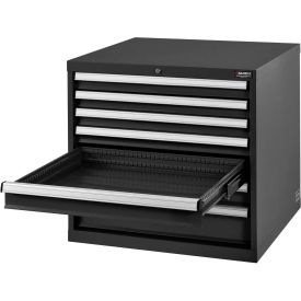 GoVets™ Modular Drawer Cabinet 7 Drawers w/Lock 30