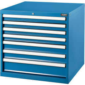 GoVets™ Modular Drawer Cabinet 7 Drawers w/Lock 30