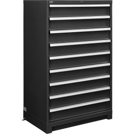 GoVets™ Modular Drawer Cabinet 9 Drawers w/Lock 36
