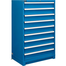 GoVets™ Modular Drawer Cabinet 9 Drawers w/Lock 36