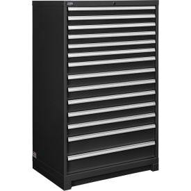 GoVets™ Modular Drawer Cabinet 14 Drawers w/ Lock 36