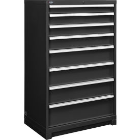GoVets™ Modular Drawer Cabinet 8 Drawers w/Lock 36