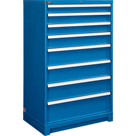 GoVets™ Modular Drawer Cabinet 8 Drawers w/Lock 36