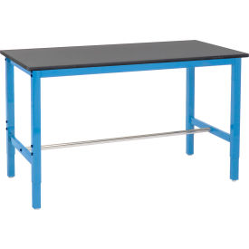 GoVets™ Adjustable Lab Workbench 60