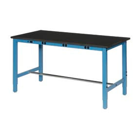 GoVets™ Adjustable Lab Workbench 72