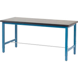 GoVets™ Adjustable Lab Workbench 72