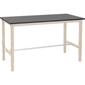 GoVets™ Adjustable Lab Workbench 72