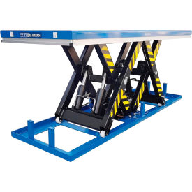 GoVets™ Power Parallel Double Scissor Lift Table 98